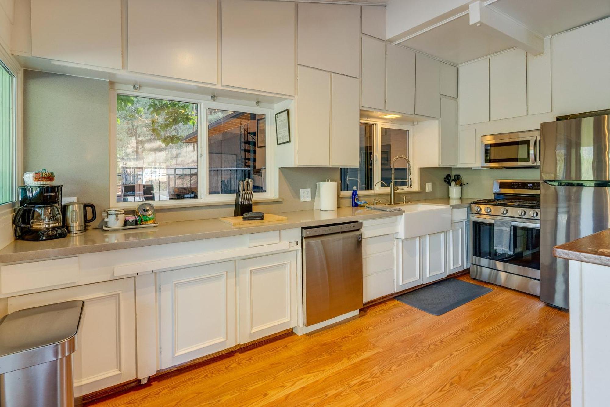Updated Three Rivers Vacation Rental With Gas Grill Экстерьер фото
